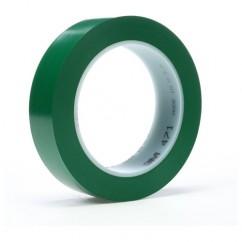 1X36 YDS 471 GREEN VINYL TAPE - Exact Tool & Supply