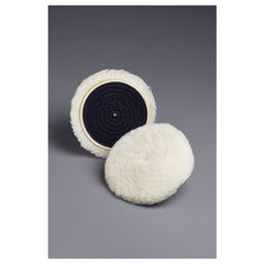 ‎3M Finesse-it Knit II Buffing Pad 85083 5-1/4″ 15/16″ Pile Height - Exact Tool & Supply
