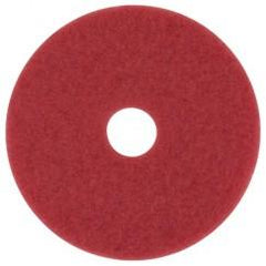 17 RED BUFFER PAD 5100 - Exact Tool & Supply