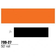 1/2X50' REFLECT STRIPING TAPE ORG - Exact Tool & Supply