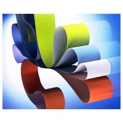 6 x 168" - A10 Grit - Aluminum Oxide - Belt - Exact Tool & Supply