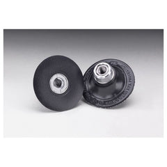 ‎3M Roloc Disc Pad TR 45095 Medium 2″ 1/4-20 Internal - Exact Tool & Supply