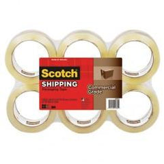 1.88X54.6 YDS 3750T PACKAGING TAPE - Exact Tool & Supply