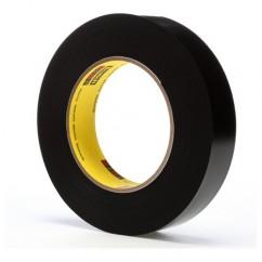 1X36 YDS 472 BLACK VINYL TAPE - Exact Tool & Supply