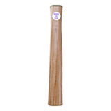 Replacement Wood Handle for Garland Model 3 Split Head Hammer; 1 3/4″ Head Diameter