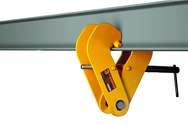 HARRINGTON 1T UNIVERSAL BEAM CLAMP - Exact Tool & Supply