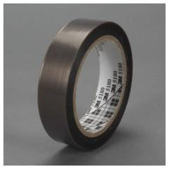 1X36 YDS 5180 GRAY PTFE SKIVED FILM - Exact Tool & Supply