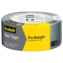 3M Pro Strength Duct Tape 1230-A 1.88″ × 30 yd (48.0 mm × 27.4 m) - Exact Tool & Supply