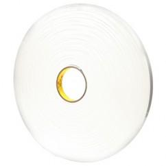 3/4X36 YDS 4959 WHITE 3M VHB TAPE - Exact Tool & Supply