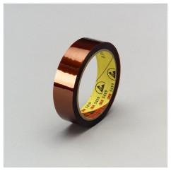 5/8X36 YDS POLYIMIDE FILM TAPE 5419 - Exact Tool & Supply