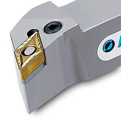 HDQNR16-3.53.5D T-Tank - Turning Toolholder - Exact Tool & Supply