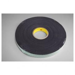 3/4X72 YDS URETHANE FOAM TAPE 4052 - Exact Tool & Supply