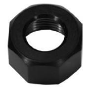 DA / TG / AF Collet Nuts & Wrenches - DA Collet Nuts - Part #  CN-DA20E07-F - Exact Tool & Supply