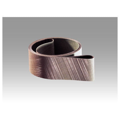 3M Trizact Cloth Belt 307EA A80 JE-weight 1″ × 42″ Film-lok Full-flex - Exact Tool & Supply