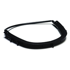 Hard Hat Adapter - Black Dielectric Constructed Style - Exact Tool & Supply