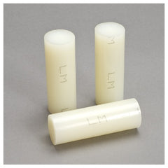3M Hot Melt Adhesive 3762LM Light Amber Pellets Gaylord 950 lb/IBC - Exact Tool & Supply