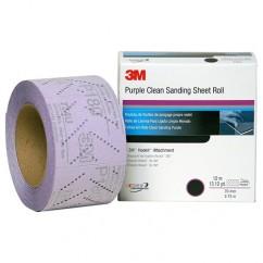 70mm x 12mm - P500 Grit - 30702 Sanding Sheet Roll - Exact Tool & Supply