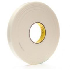 1X36 YDS 4951 WHITE 3M VHB TAPE - Exact Tool & Supply