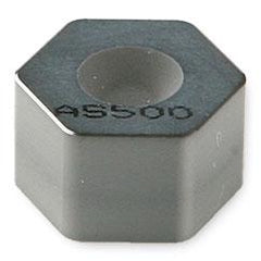 HNGX 454-CH Grade AS10 - Turning Insert - Exact Tool & Supply