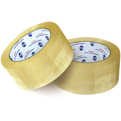 Tapes - List 7100 3″ Medium Grade Hot Melt CST - Exact Tool & Supply