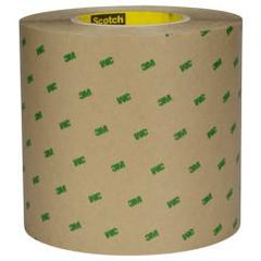 48X60 YDS 99786 CLR DBL COATED TAPE - Exact Tool & Supply