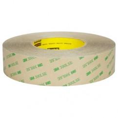 24X60 YDS 9672LE CLR ADH TRANS TAPE - Exact Tool & Supply