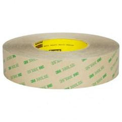 12X60 YDS 9672LE CLR ADH TRANS TAPE - Exact Tool & Supply