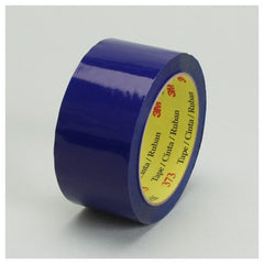 Scotch Box Sealing Tape 373 Blue 48 mm × 50 m - Exact Tool & Supply