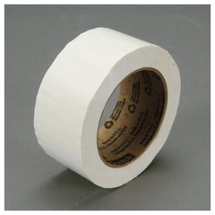 Scotch Box Sealing Tape 371 White 48 mm × 100 m - Exact Tool & Supply