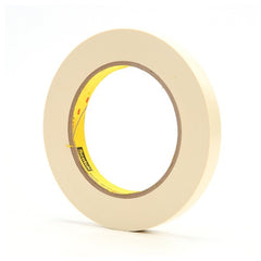 3M Electroplating Tape 470 Tan 1/2″ × 36 yd 7.1 mil - Exact Tool & Supply