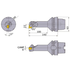 H63TH-A32LDCLNR12 HLDR
