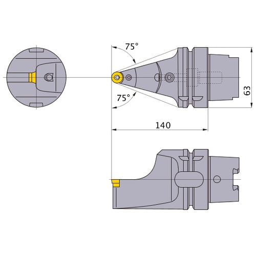 H63TH-PRDCN-L12 HOLDER