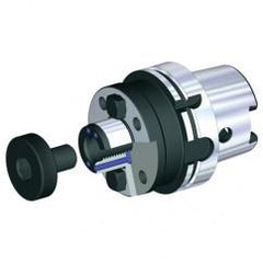HSK125ASMC22050M22MM HSK125A SHELL - Exact Tool & Supply
