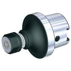 LNHSER16M ER16 SNAPIN LOCKNUT - Exact Tool & Supply