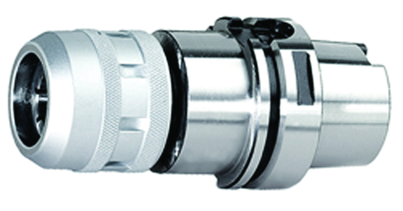 HSK63A 1" MILLING CHUCK - Exact Tool & Supply