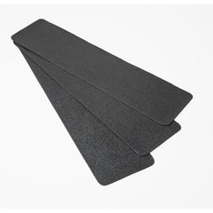3M Safety-Walk Slip-Resistant Conformable Tapes & Treads 510 Black 6″ × 24″ Tread - Exact Tool & Supply