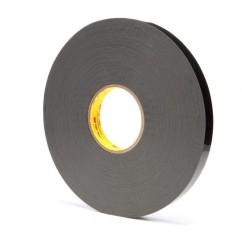 3/4X36 YDS 4949 BLACK 3M VHB TAPE - Exact Tool & Supply