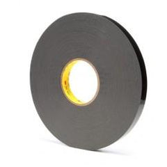 3/4X36 YDS 4949 BLACK 3M VHB TAPE - Exact Tool & Supply