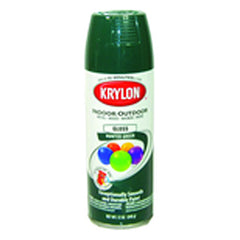 Interior/Exterior Industrial Maintenance Paint Hunter Green - Exact Tool & Supply