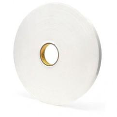 1X36 YDS 4959 WHITE 3M VHB TAPE - Exact Tool & Supply