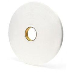 1X36 YDS 4959 WHITE 3M VHB TAPE - Exact Tool & Supply