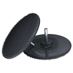 Scotch-Brite Surface Conditioning Disc Pad Holder 924 4″ × 1/4″ - Exact Tool & Supply