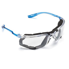 ‎3M Virtua CCS Protective Eyewear 11872-00000-20 with Foam Gasket CLEAR Anti-Fog Lens 20 EA/Case - Exact Tool & Supply