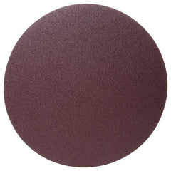 3M PSA Cloth Disc 348D 40 X-weight 16″ x NH Die 1600Z - Exact Tool & Supply