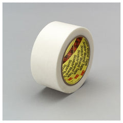 3M Vent Tape 394 White 1″ × 36 yd 4 mil - Exact Tool & Supply