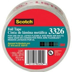 2-1/2X60 YDS SCOTCH FOIL TAPE - Exact Tool & Supply