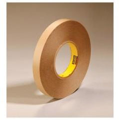 24X72YDS 9425 CLEAR DBL COATED TAPE - Exact Tool & Supply