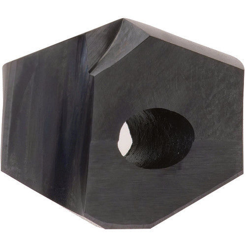 2 × 4 × 3 × 50 mm 4 Flute 0.2mm C/R Carbide End Mill-Plain Shank - Exact Tool & Supply