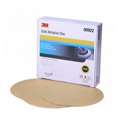 6 - P800 Grit - 00922 Paper Disc - Exact Tool & Supply