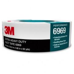72MMX54.8MM 6969 SILVER DUCT TAPE - Exact Tool & Supply